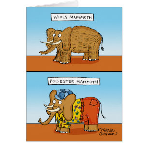 Mamut del poliéster