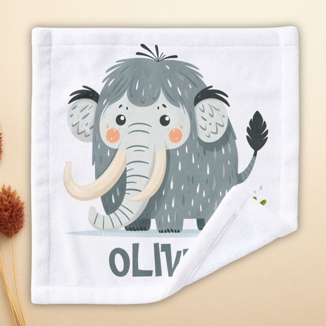 Mamut Personalizado Adorable (Subido por el creador)