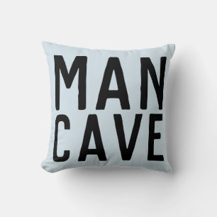 MAN CAVE COJINES DECORATIVOS