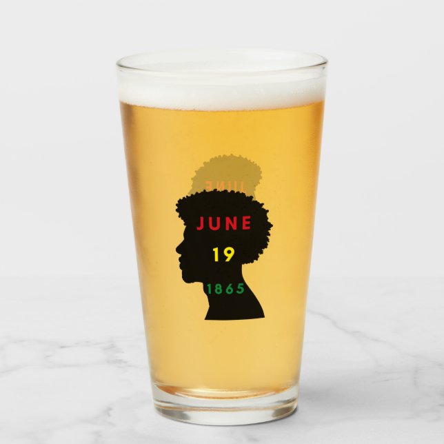 Man Junetdecil Glass (Anverso (lleno))