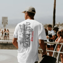 MANA ATUA camiseta ligera - diseño trasero
