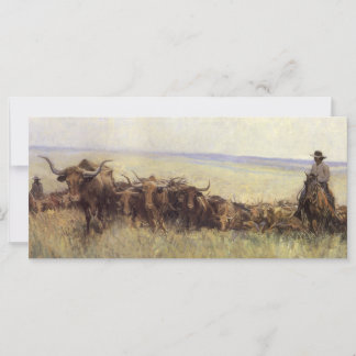 Manada de senderos a Wyoming por WHD Koerner