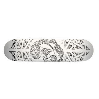 Manaia Moko Skateboard