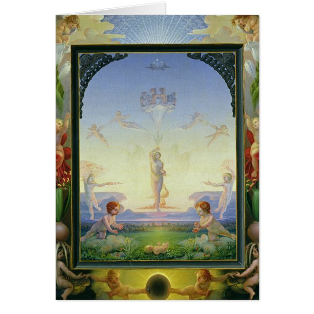 Mañana, 1808 (Frente)