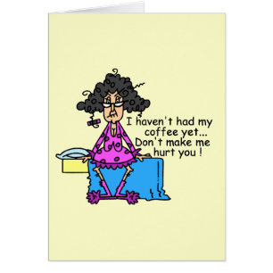 Mañana Antes Del Café Humor