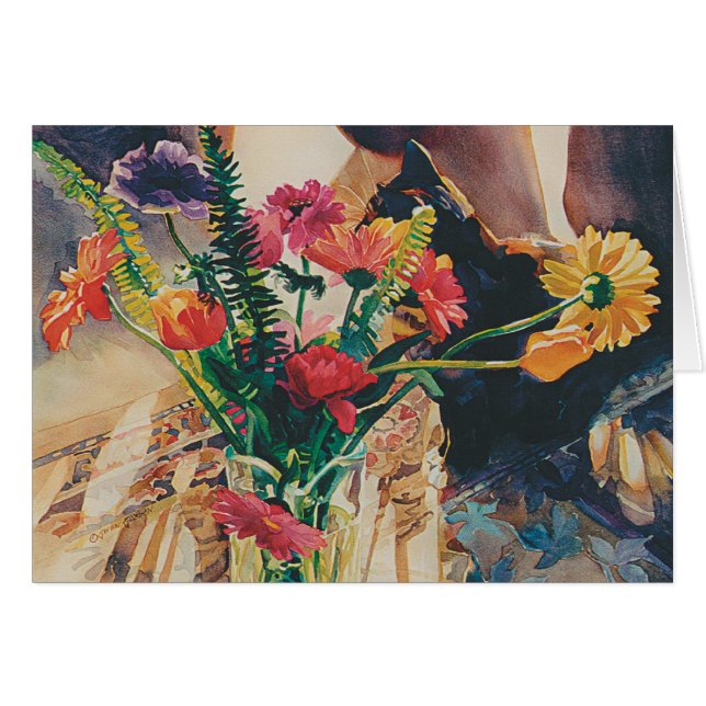 "Mañana de Mija " (Anverso (Horizontal))