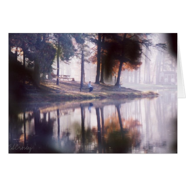 mañana de niebla (Anverso (Horizontal))