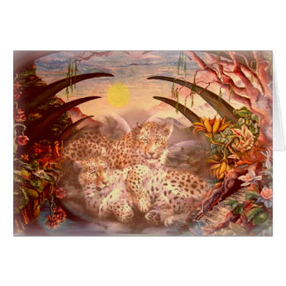 mañana de oro del leopardo