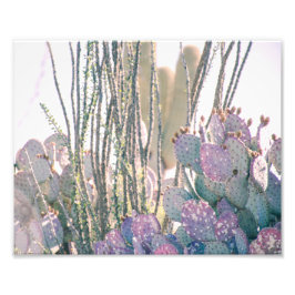 Mañana del desierto | Impresión fotográfica