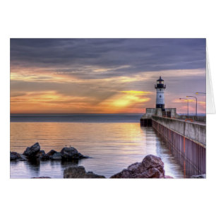 Mañana del norte del embarcadero