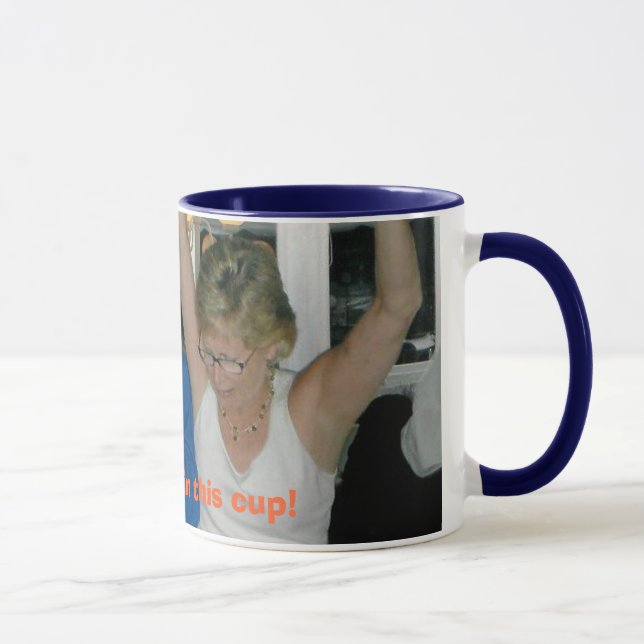 Mañana después de la taza (Derecha)