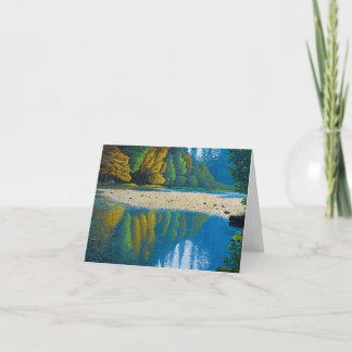 Mañana en la tarjeta de Merced