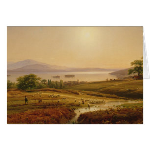 Mañana en Lago Maggiore