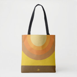 Mañana, mediodía y noche (mediodía) - Bolsa Tote