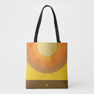 Mañana, mediodía y noche (mediodía) - Bolsa Tote