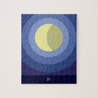 Mañana, mediodía y noche (noche) - Rompecabezas