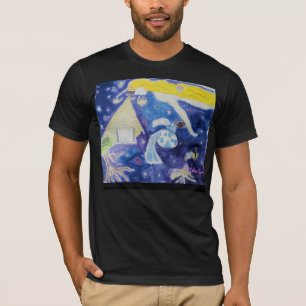 Mañana nunca la camiseta de los Saber-hombres