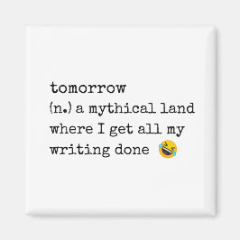 mañana nunca llega el imán