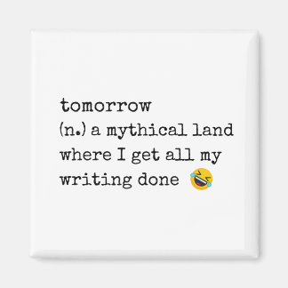 mañana nunca llega el imán