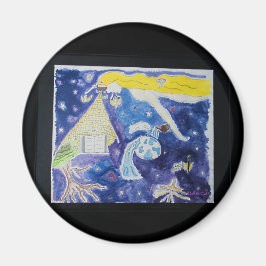 Mañana nunca sabe nada de imán