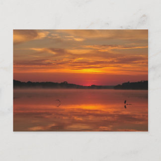 Mañana preciosa - Rinyaszentkiraly, postal