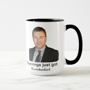 "Mañanas…" Taza de Solomonic