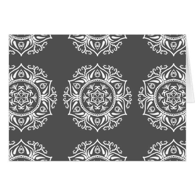 Manatee Mandala (Anverso (Horizontal))