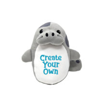 Manatí marino de alta calidad de 6"