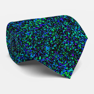Manchas Azules - Corbata