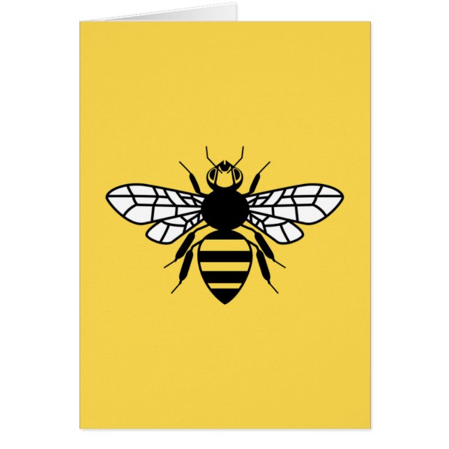 Manchester Bee (Frente)