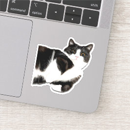 Manchester "Hola" Pegatina