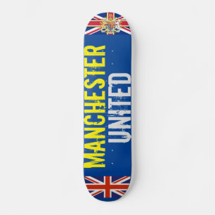 MANCHESTER RU Patineta