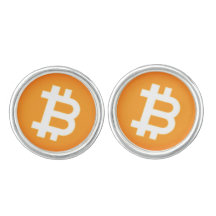 Mancuernas de Cryptocurrency Bitcoin