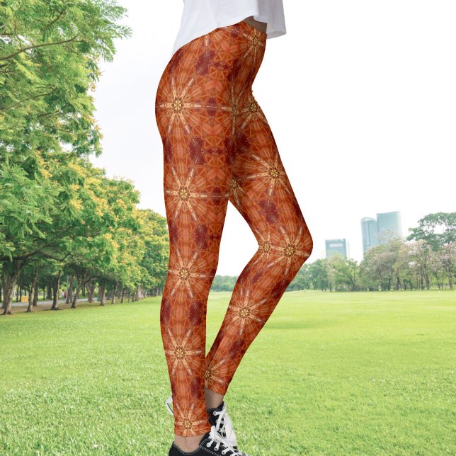 Mandala 10 Leggings (Subido por el creador)