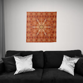 Mandala 10 Tapiz