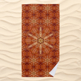 Mandala 10 Toalla de playa