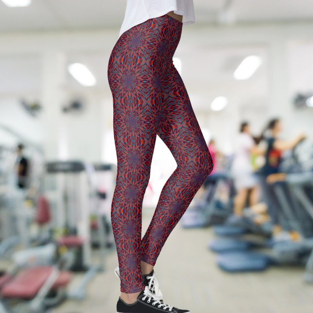 Mandala 11 Leggings (Subido por el creador)