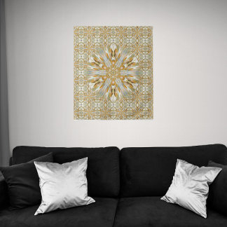 Mandala 1 Tapiz