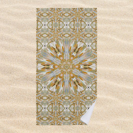 Mandala 1 toalla de playa