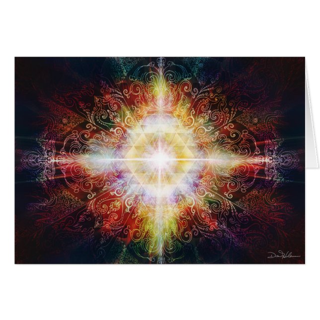 Mandala 2012 6 (Anverso (Horizontal))