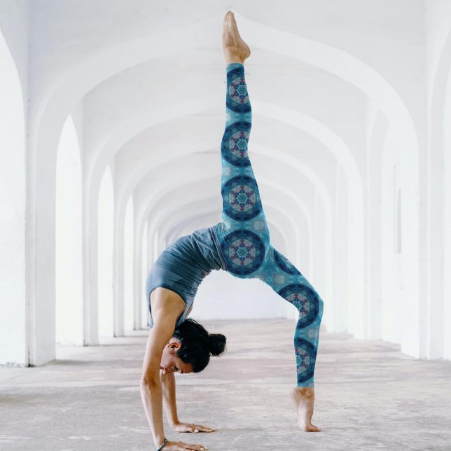 Mandala 2 Leggings (Subido por el creador)
