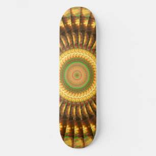 Mandala 2 Skateboard