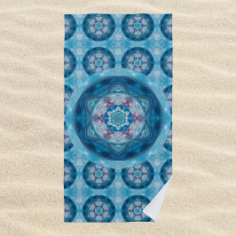 Mandala 2 toalla de playa