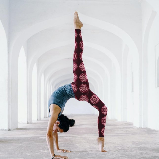Mandala 3 Leggings (Subido por el creador)