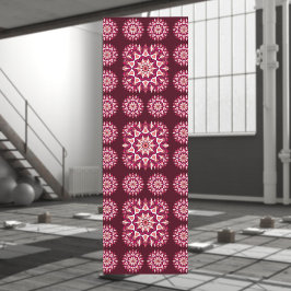 Mandala 3 Yoga Mat