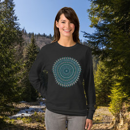 Mandala 4 camiseta