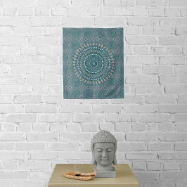 Mandala 4 Tapiz