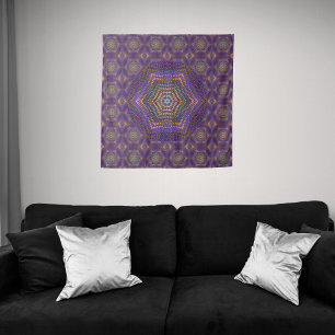 Mandala 5 Tapiz