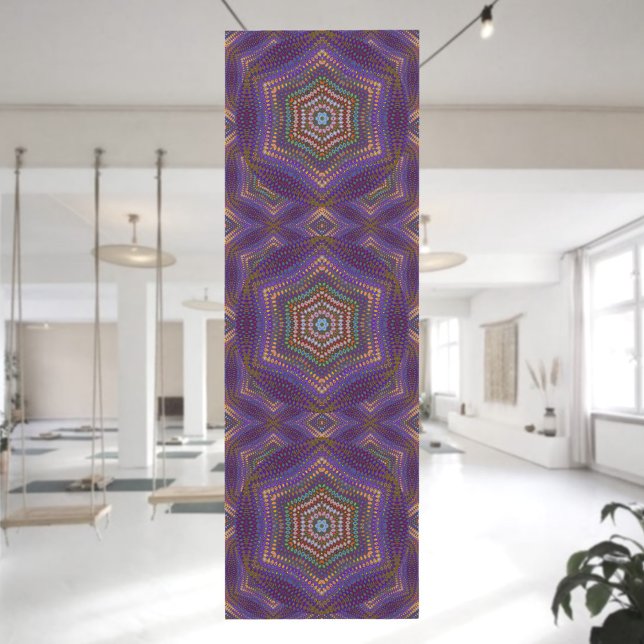 Mandala 5 Yoga Mat (Subido por el creador)
