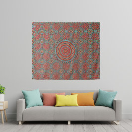 Mandala 6 Tapiz